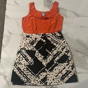 Tabitha Silk/Cotton Dress Like New